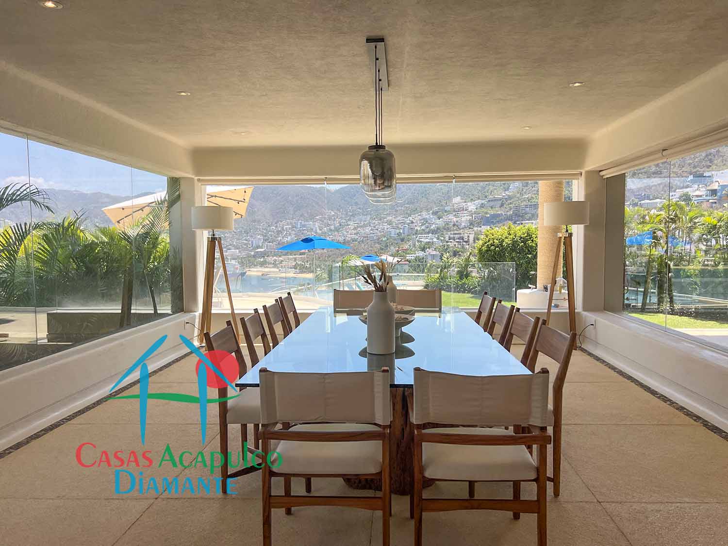 Villa Sahasrara - Comedor 2 Villa Sahasrara - Comedor 2